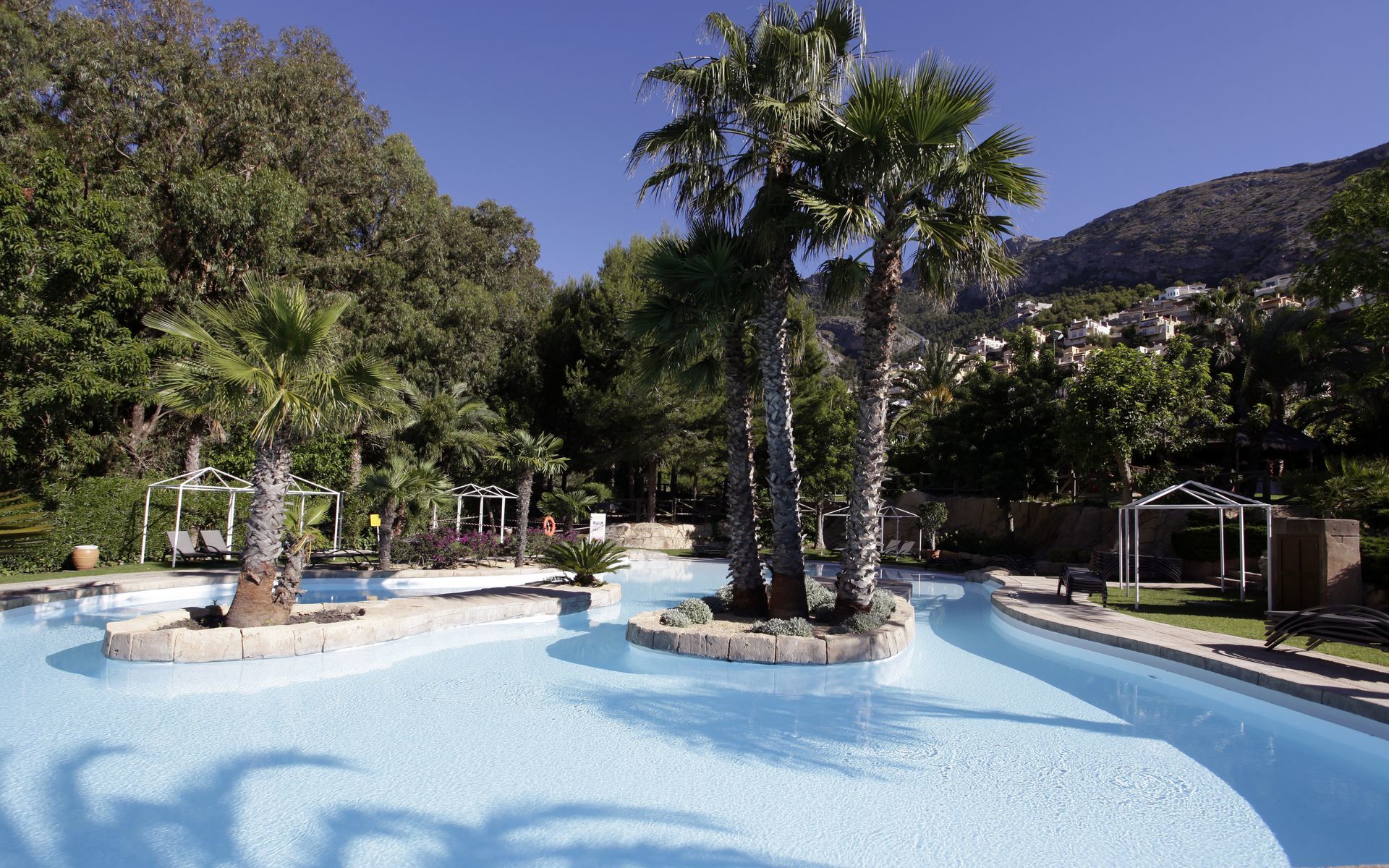 Marconfort Altea Hills エクステリア 写真