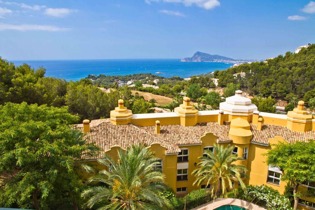 Marconfort Altea Hills エクステリア 写真