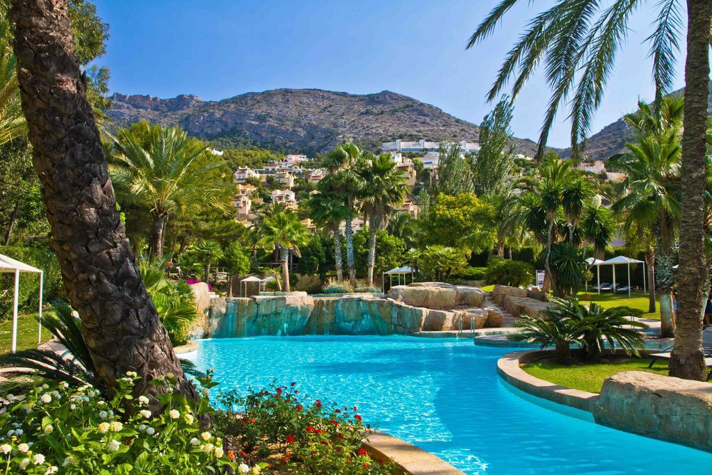 Marconfort Altea Hills エクステリア 写真