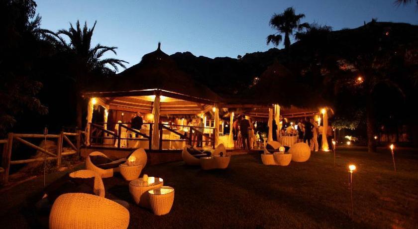 Marconfort Altea Hills エクステリア 写真